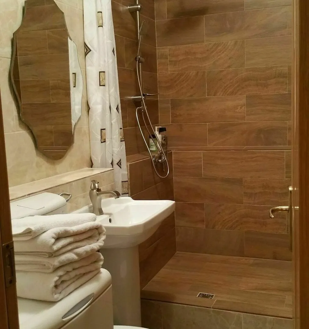 Redbed Self-Catering Apartments Bucharest
