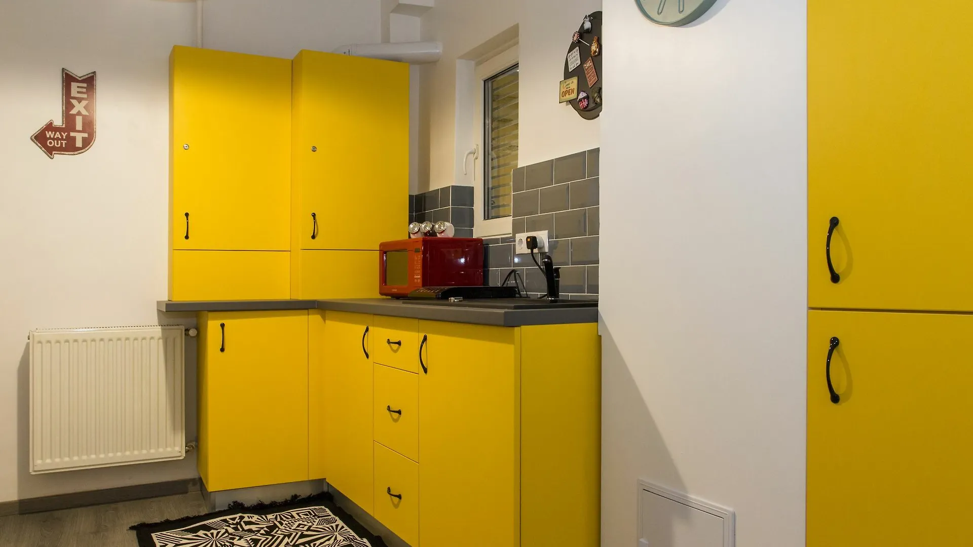 Redbed Self-Catering Apartments Bucharest Romania