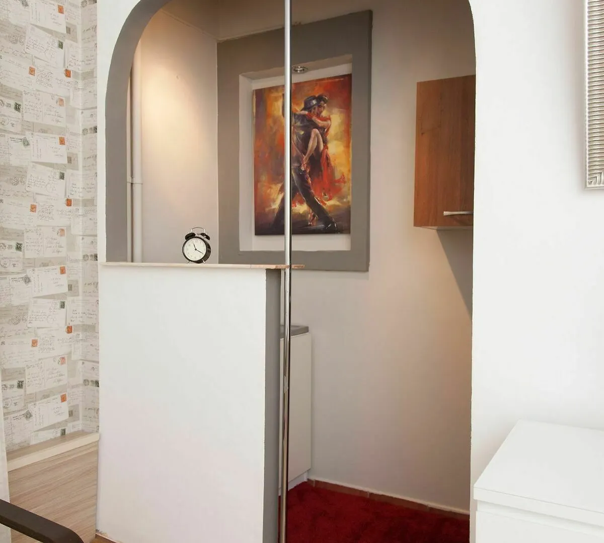 Redbed Self-Catering Apartments Bucharest