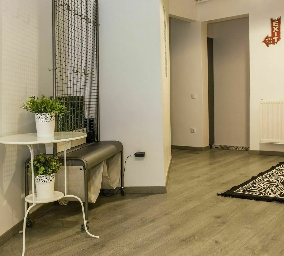 Redbed Self-Catering Apartments Bukarest