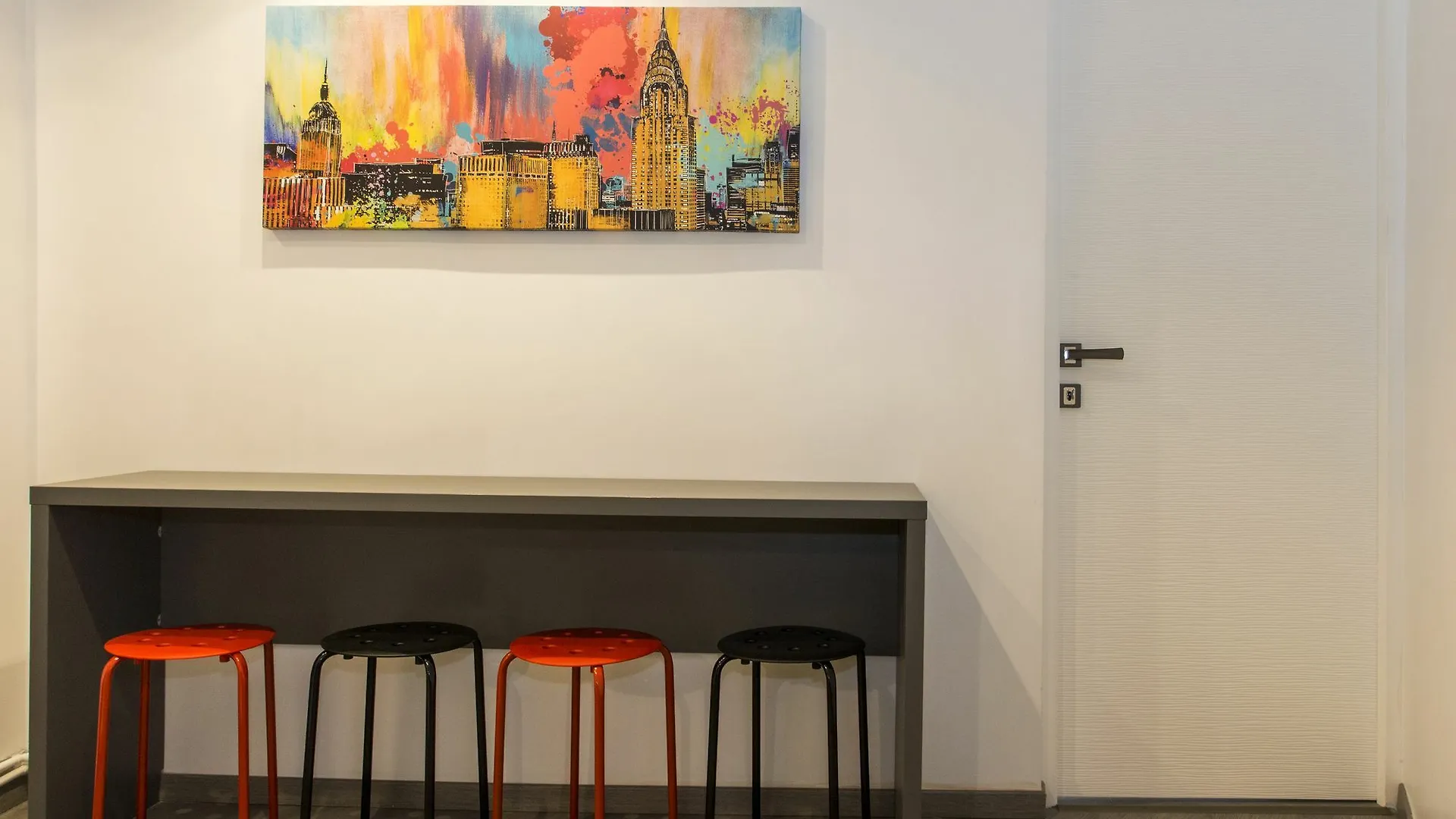 Redbed Self-Catering Apartments Bukarest